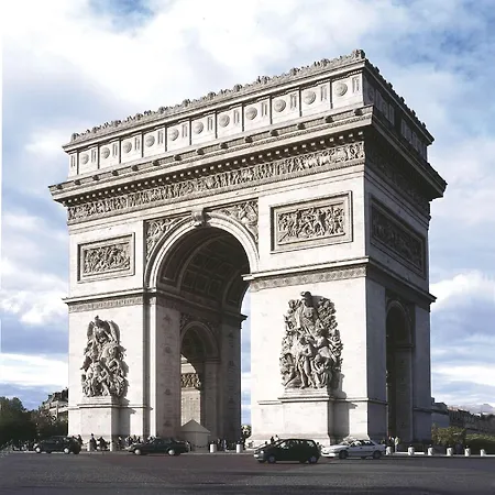 Acropole Parigi