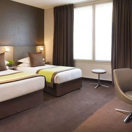 Hotel Acropole Parigi