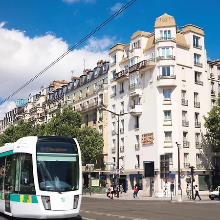 Acropole Hotel Parigi
