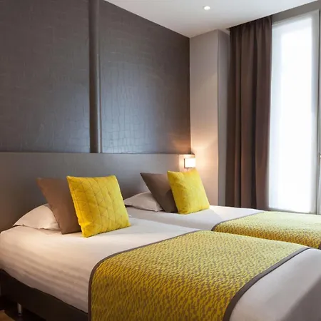 Acropole Hotel 3*