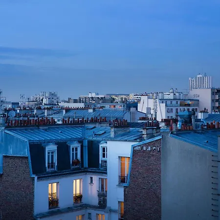 Hotel Acropole Parigi