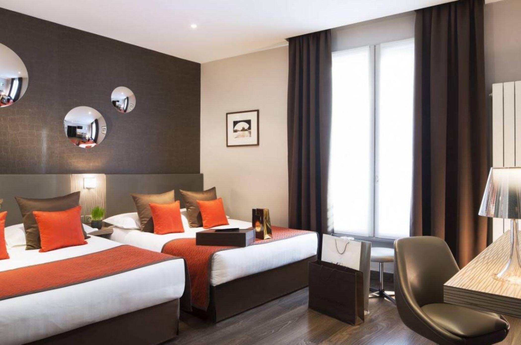 Acropole 3* Parigi