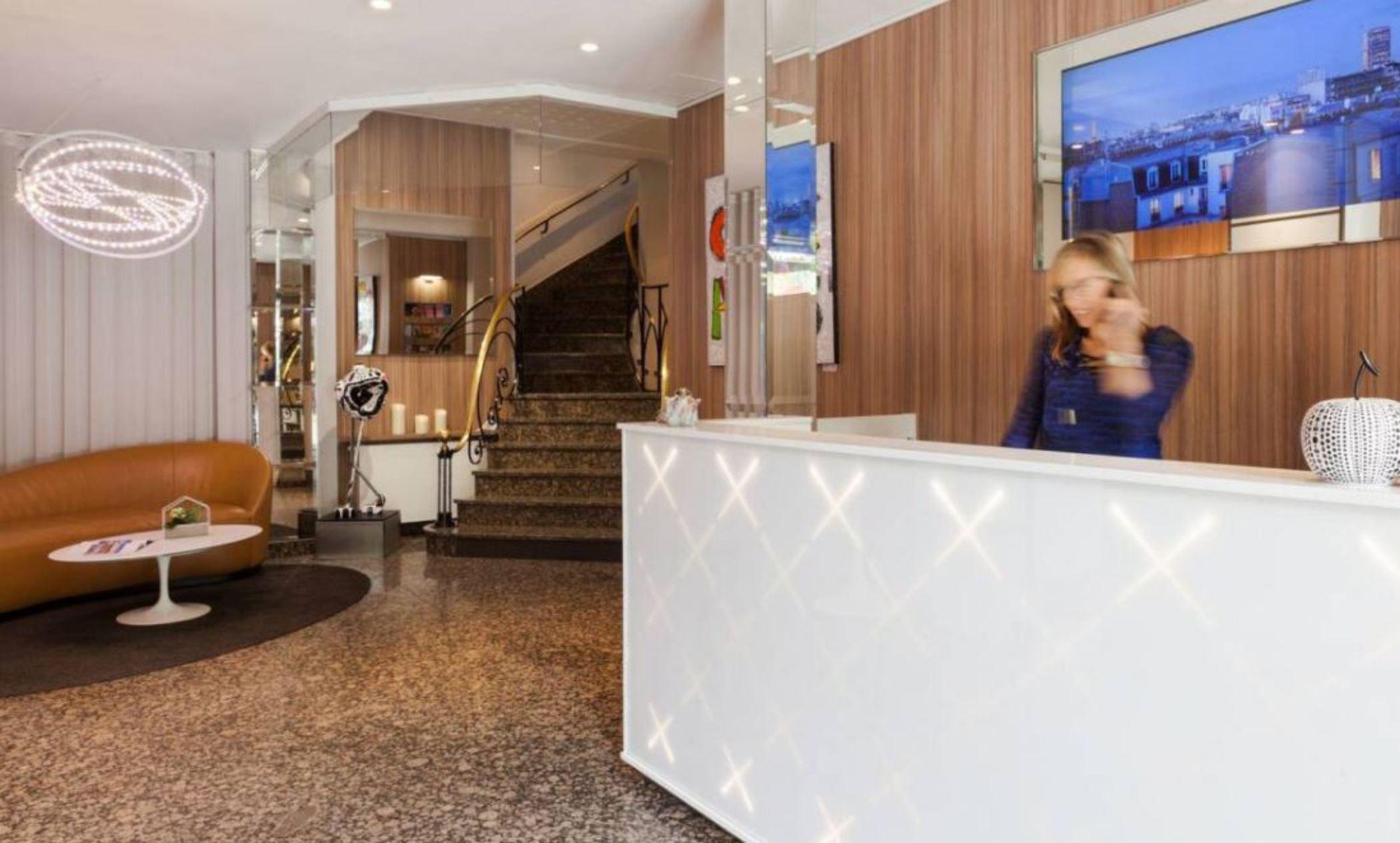 Hotel Acropole Parigi
