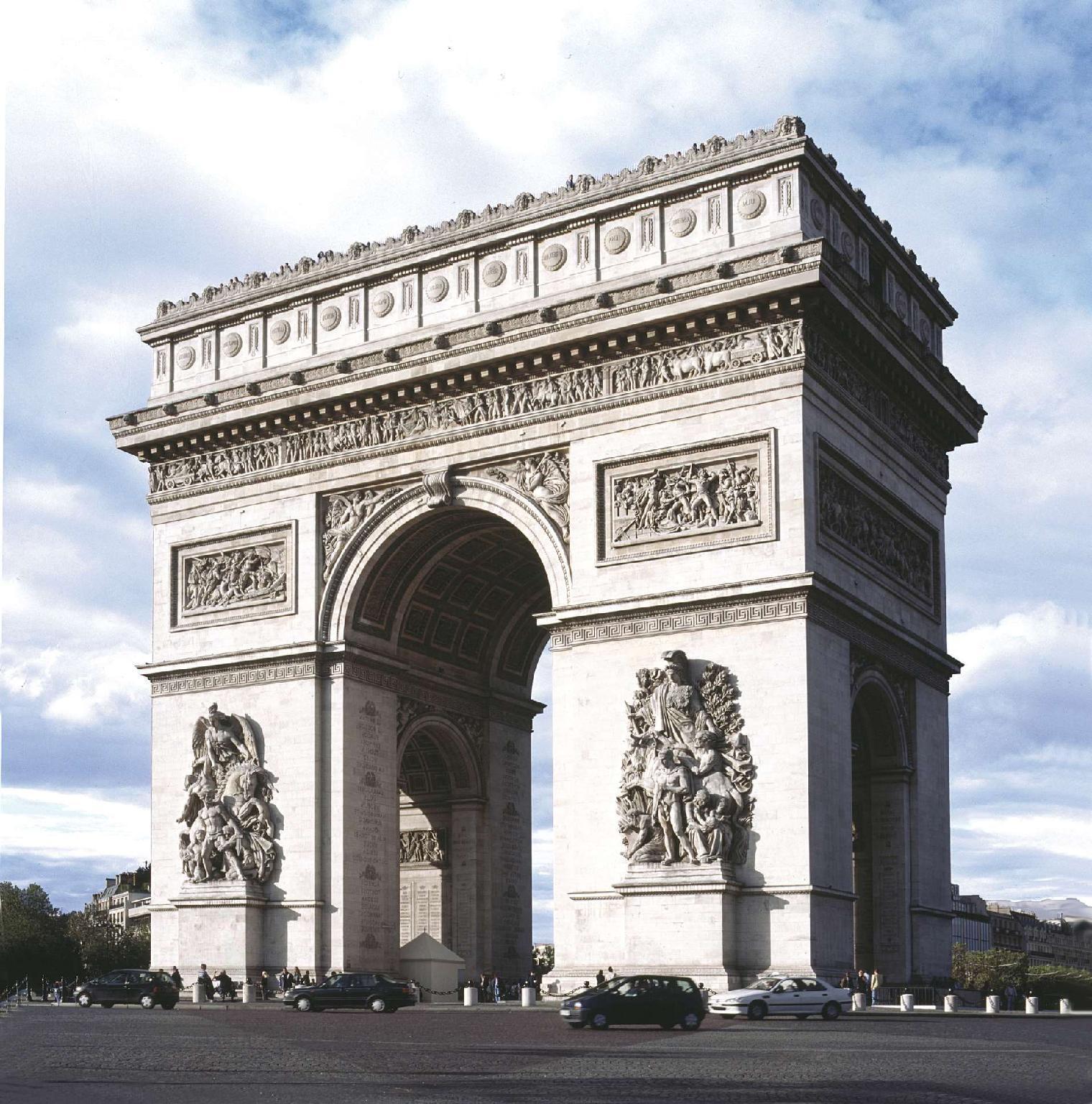 Acropole Parigi