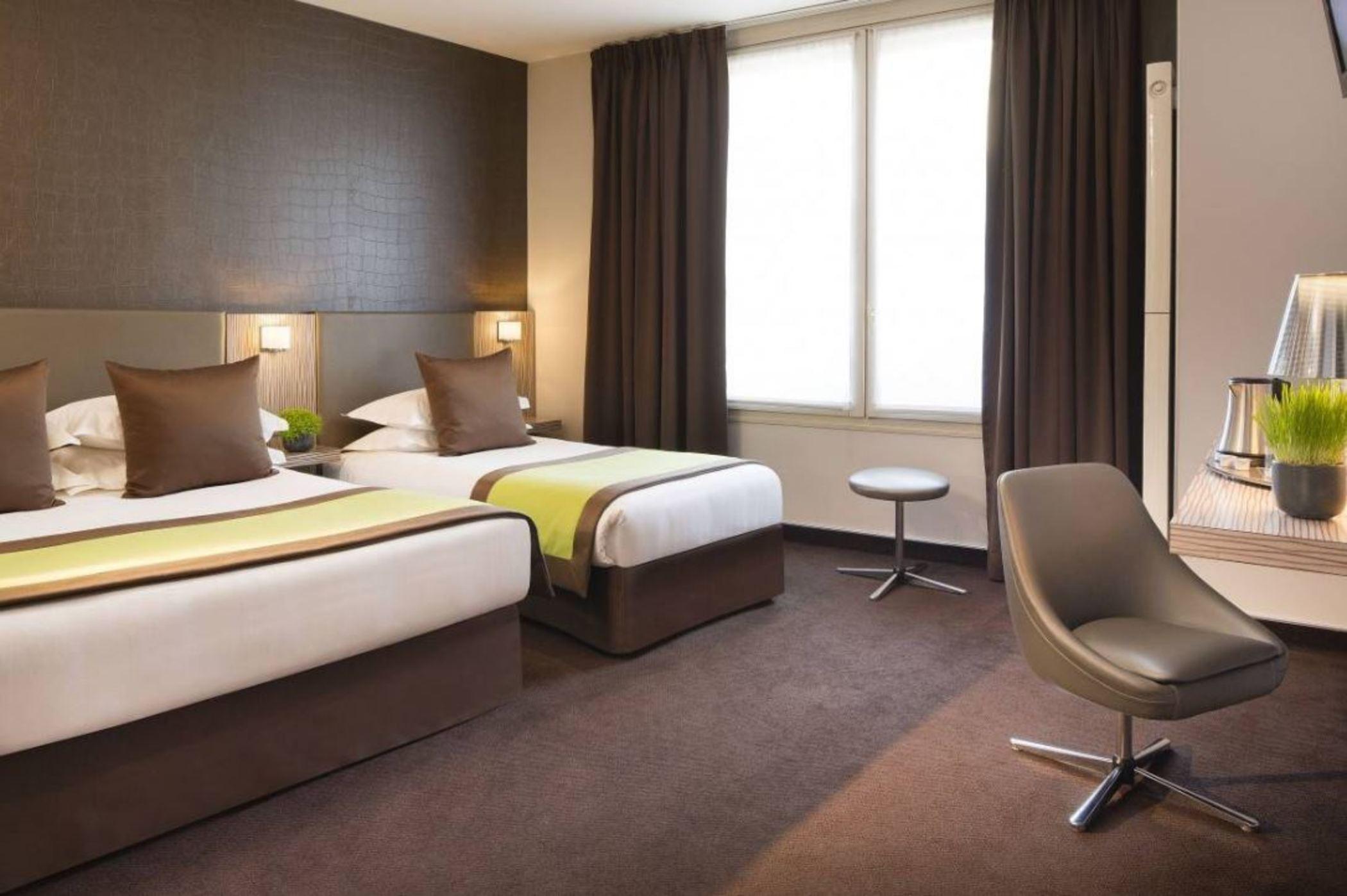 Hotel Acropole Parigi