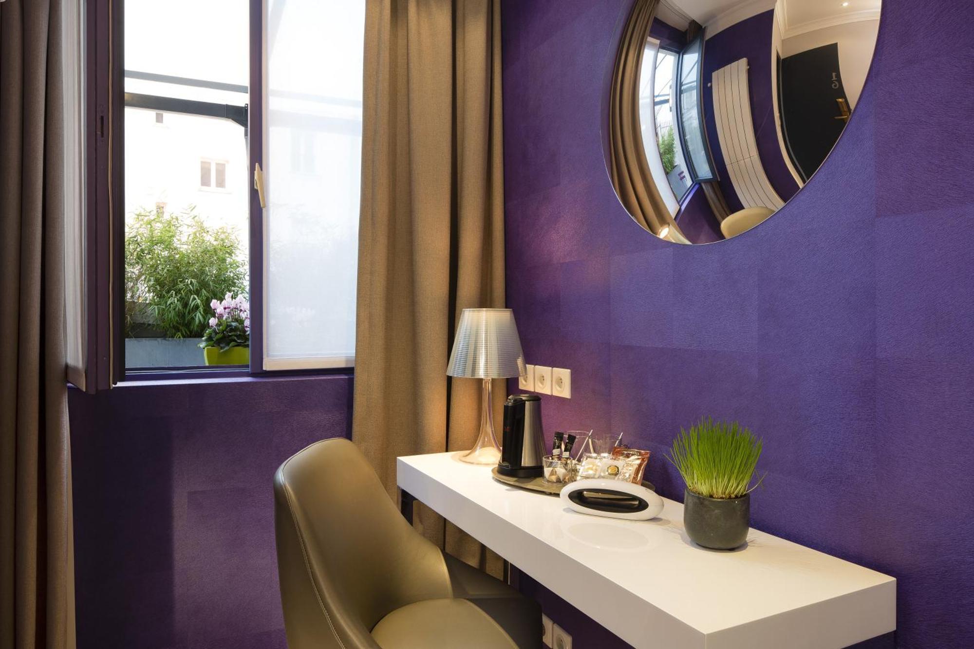 Hotel Acropole Paris