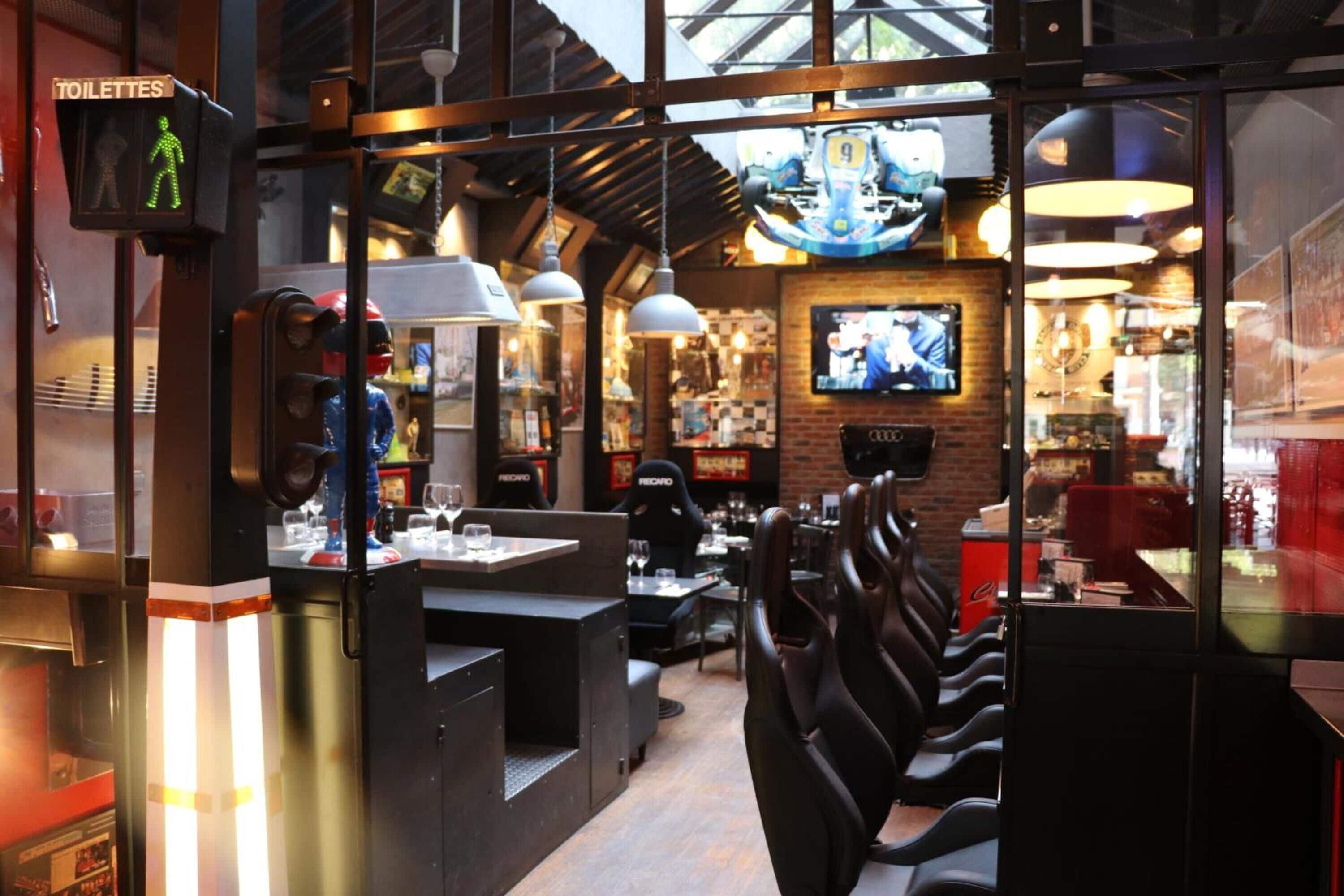 Hotel Acropole Paris