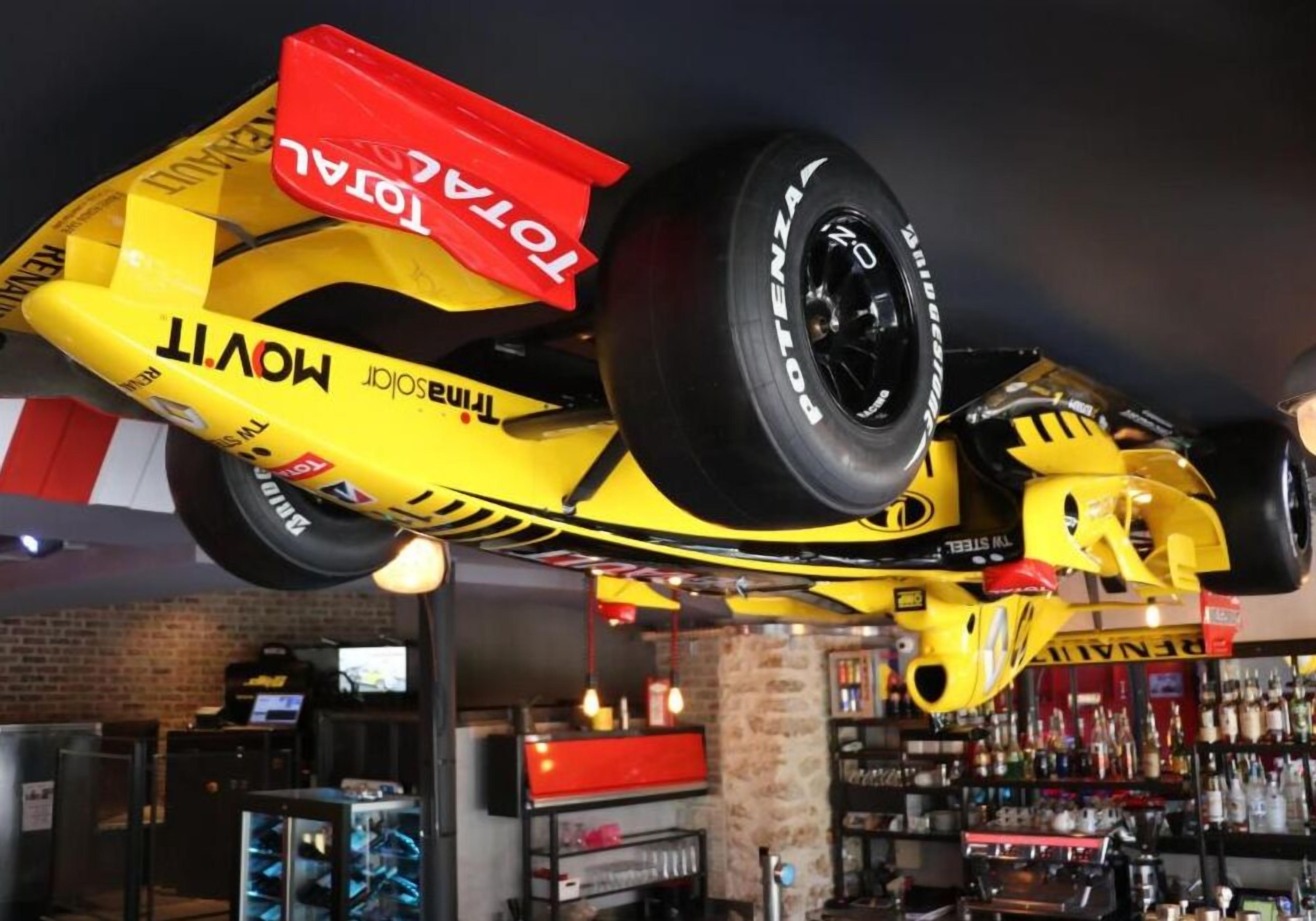 Acropole Hotel Paris