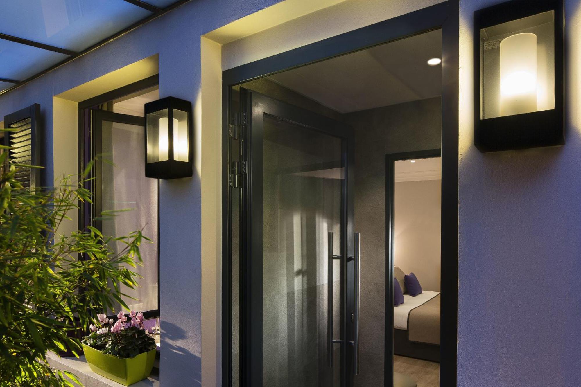 Acropole Hotel