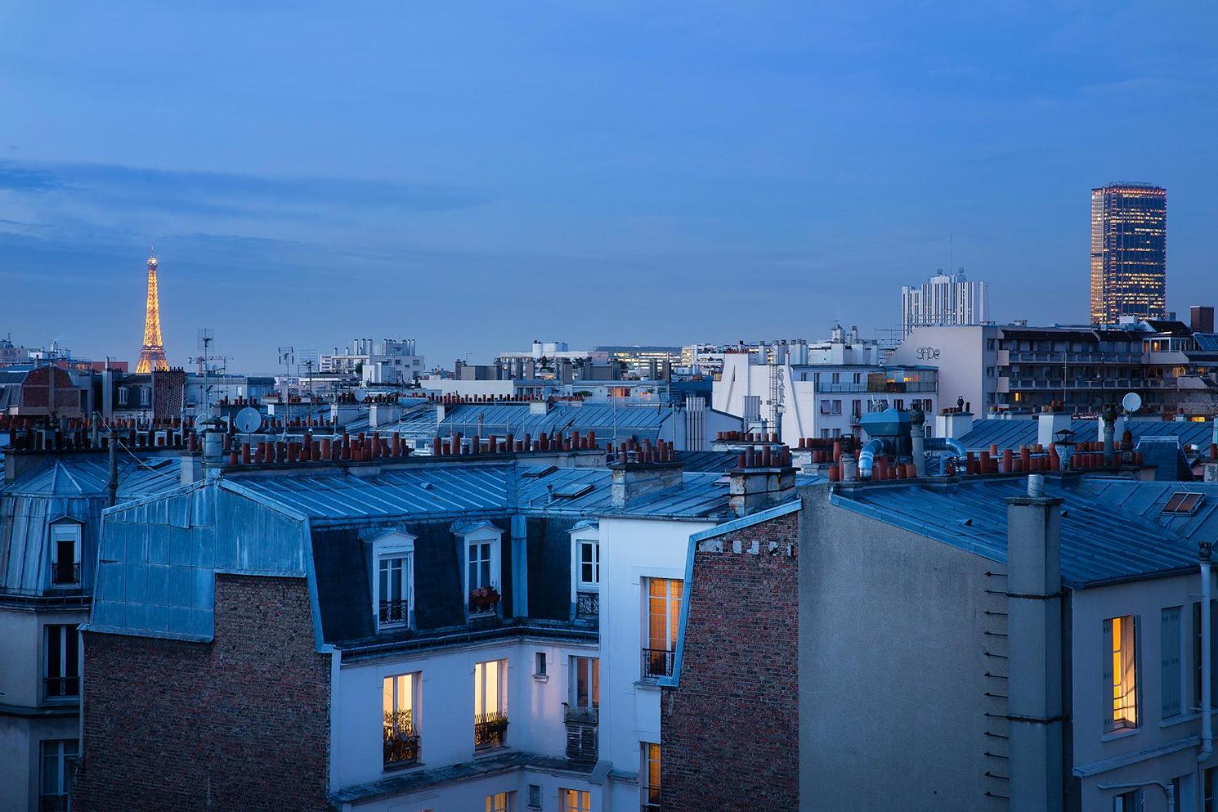 Hotel Acropole Paris