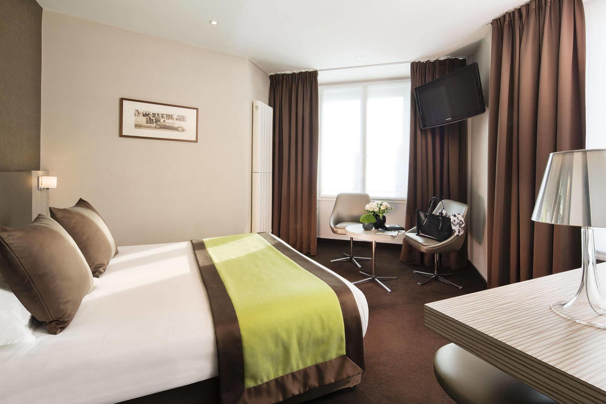 Acropole Hotel Parigi