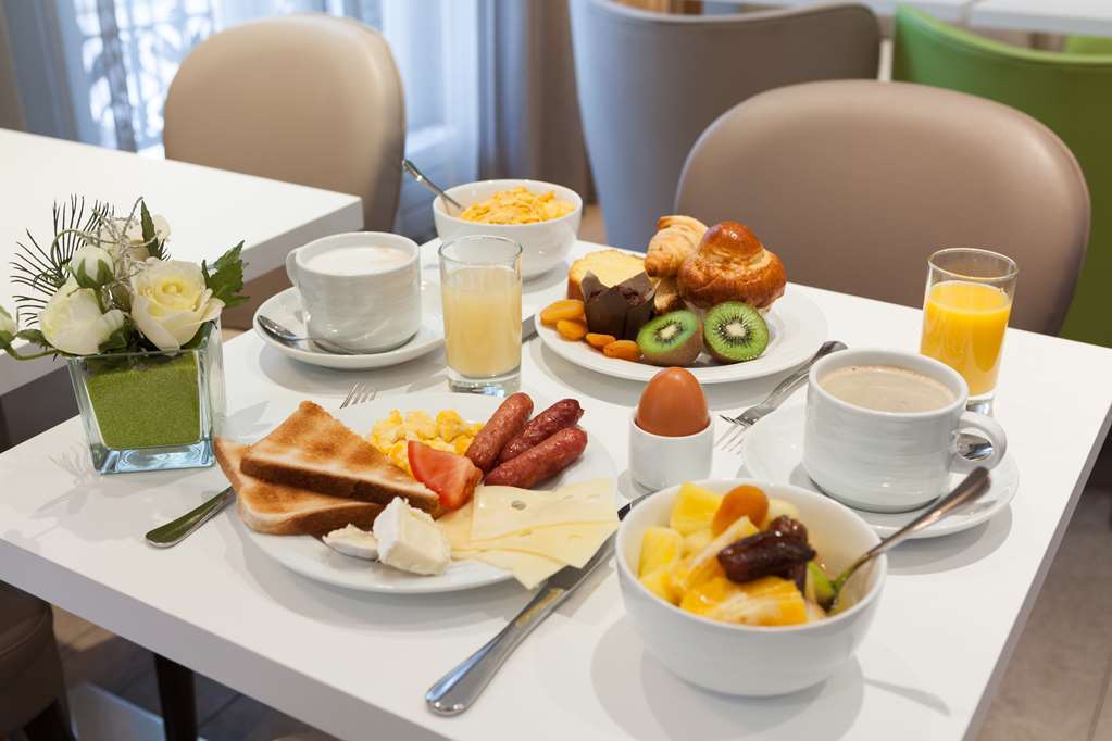 Acropole Hotel Parigi
