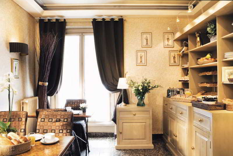 Hotel Acropole Parigi
