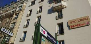 Acropole Hotel Parigi