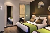 Hotel Acropole Parigi